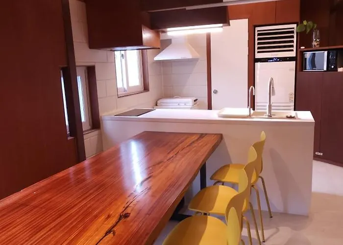 Ferienhaus Sum Seoul