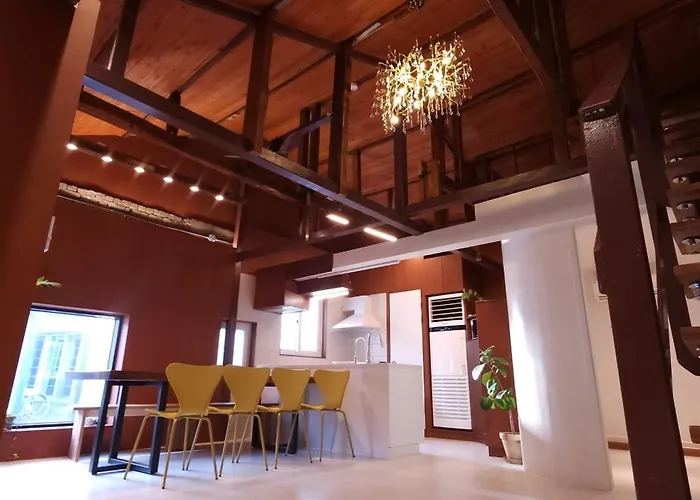 Sum Ferienhaus Seoul